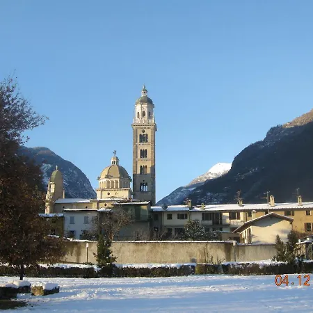 Appartamento Atirano Bilo Tirano