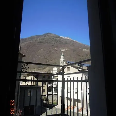 Atirano Bilo Apartment